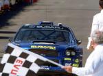 Subaru Impreza WRC 2002 года